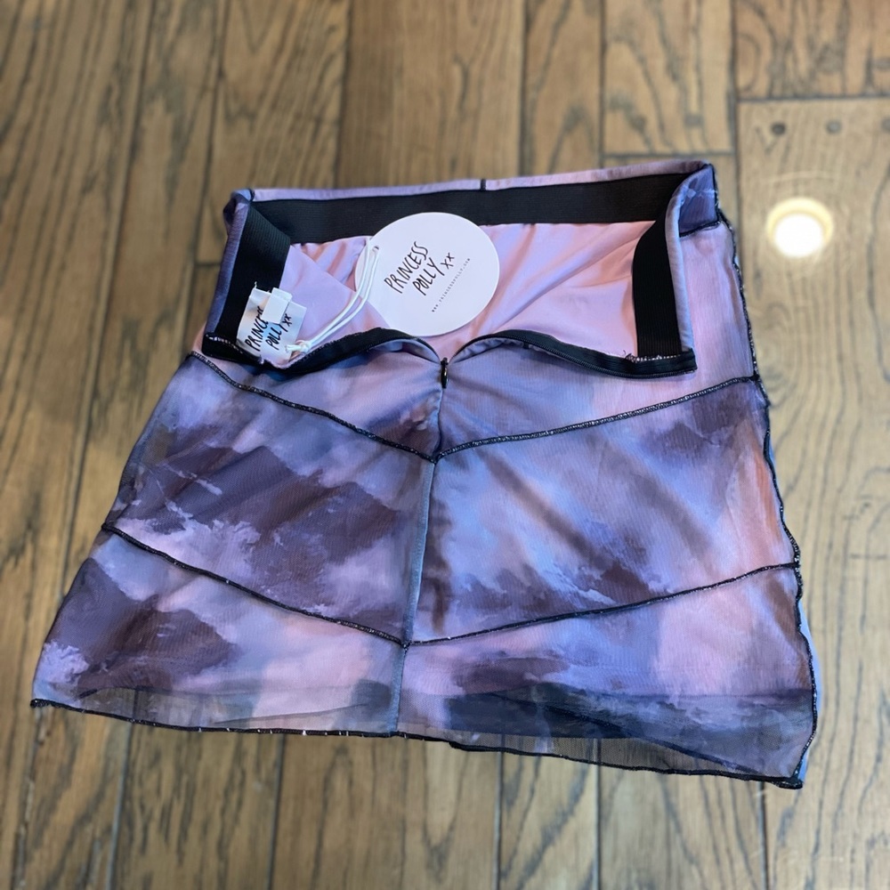 Mini skirt